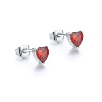 Earrings Brand Woman Attimi in Steel 14ER026R - 14ER026R